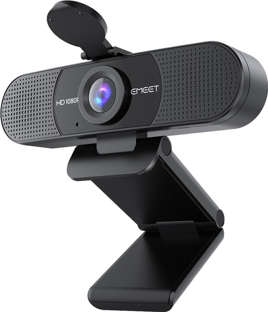 eMeet C960, 2,07 MP, 1920 x 1080 px, Full HD, 30 fps, YUY2, Obrázok produktu 