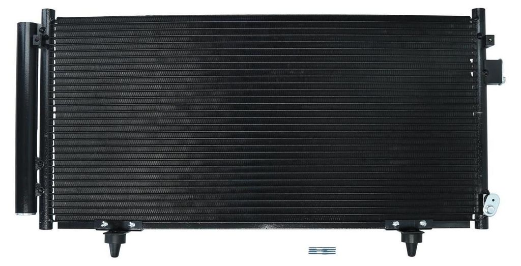 KAMOKA 7800296 Kondensator Klimaanlage Klimakondensator für SUBARU FORESTER (SH) +Trockner