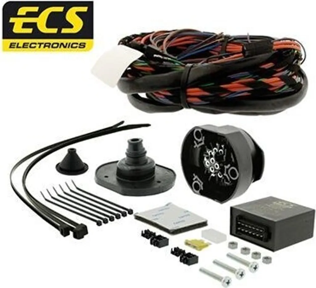 Kit Elettrico Originale ECS OP071D1 per Opel Astra K ST 13 Poli