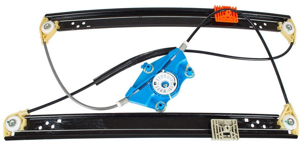 VW Touareg 02-10 elektrischer Fensterheber vorne links