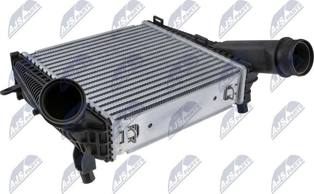 NTY CNG-PS-001 Ladeluftkühler LLK für PORSCHE Panamera Produktbild 