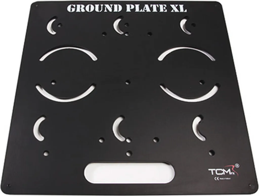 Plaque de base XL pour créer des univers - Support de jeu 48x48 plots