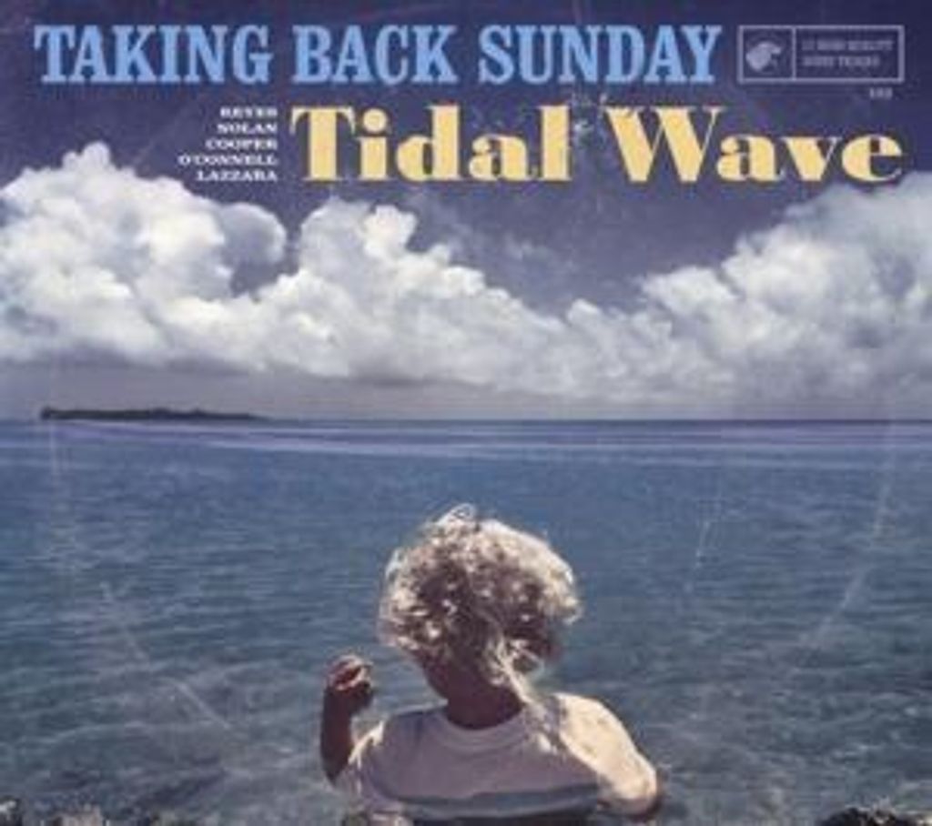 Taking Back Sunday-Tidal Wave