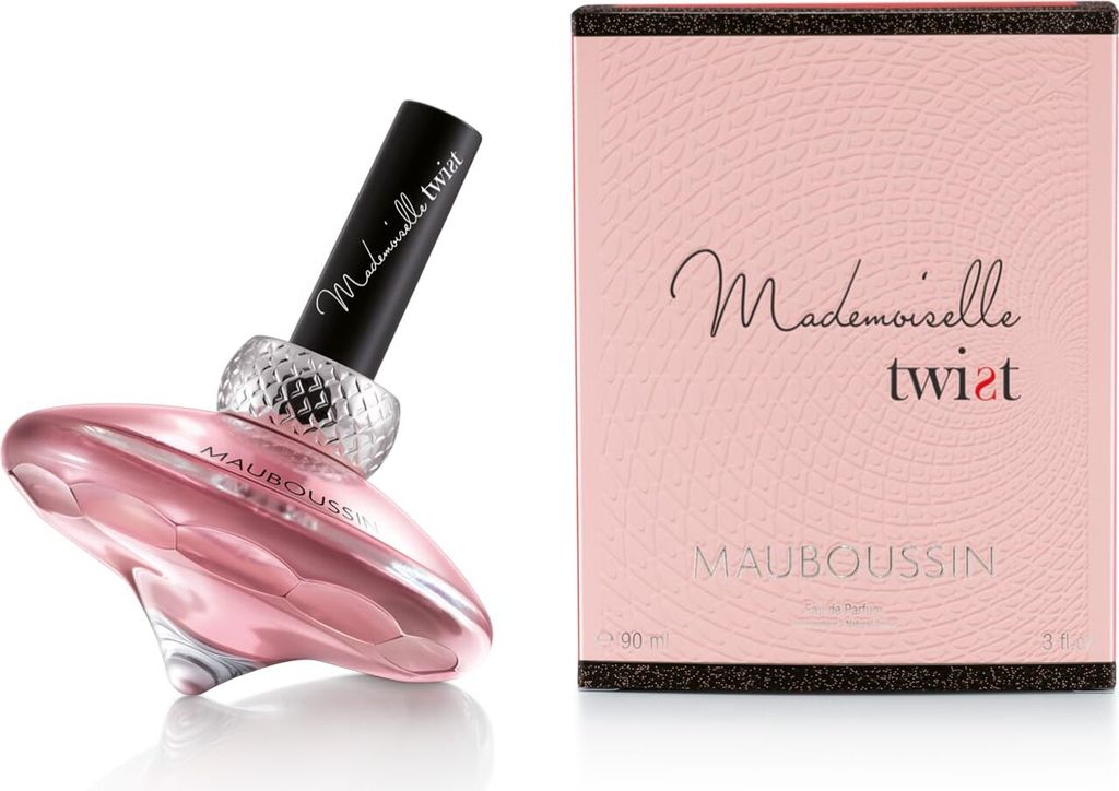 Mauboussin Mademoiselle Twist Eau de Parfum für Damen 90 ml