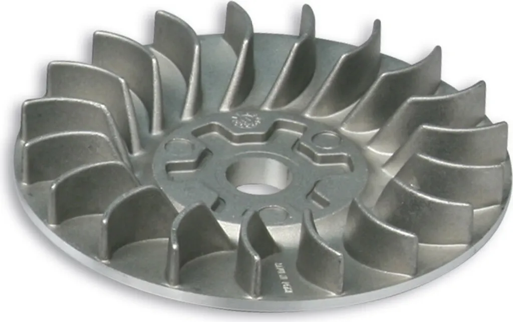 Demi-poulie fixe Malossi MHR Ventilvar 97 mm pour variateur de scooter