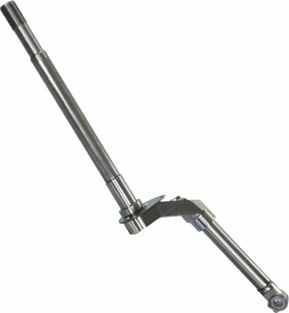 Fourche Polini Zip SP Haute Rigidité - Suspension Hydraulique Renforcée
