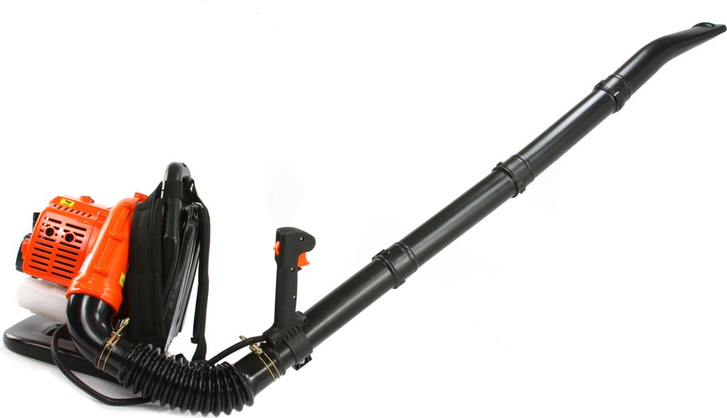 Benzin Laubbläser 0,75kW 6500 rpm 2-Takt-Motor Produktbild 9