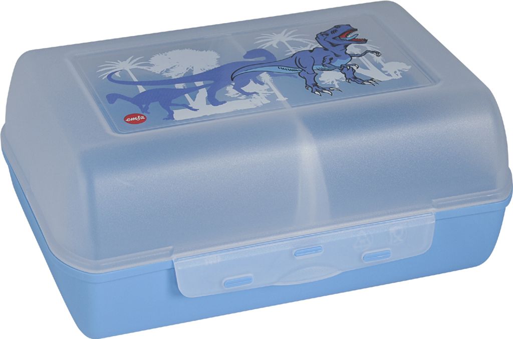 Emsa Variabolo Clipbox, 16X11X7 Cm, Dino Trennwand, 513795 Produktbild 