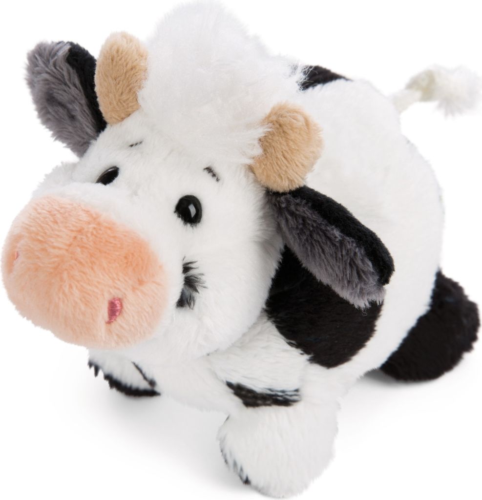 NICI Plüsch Cowluna 12cm, GRÜN Produktbild 