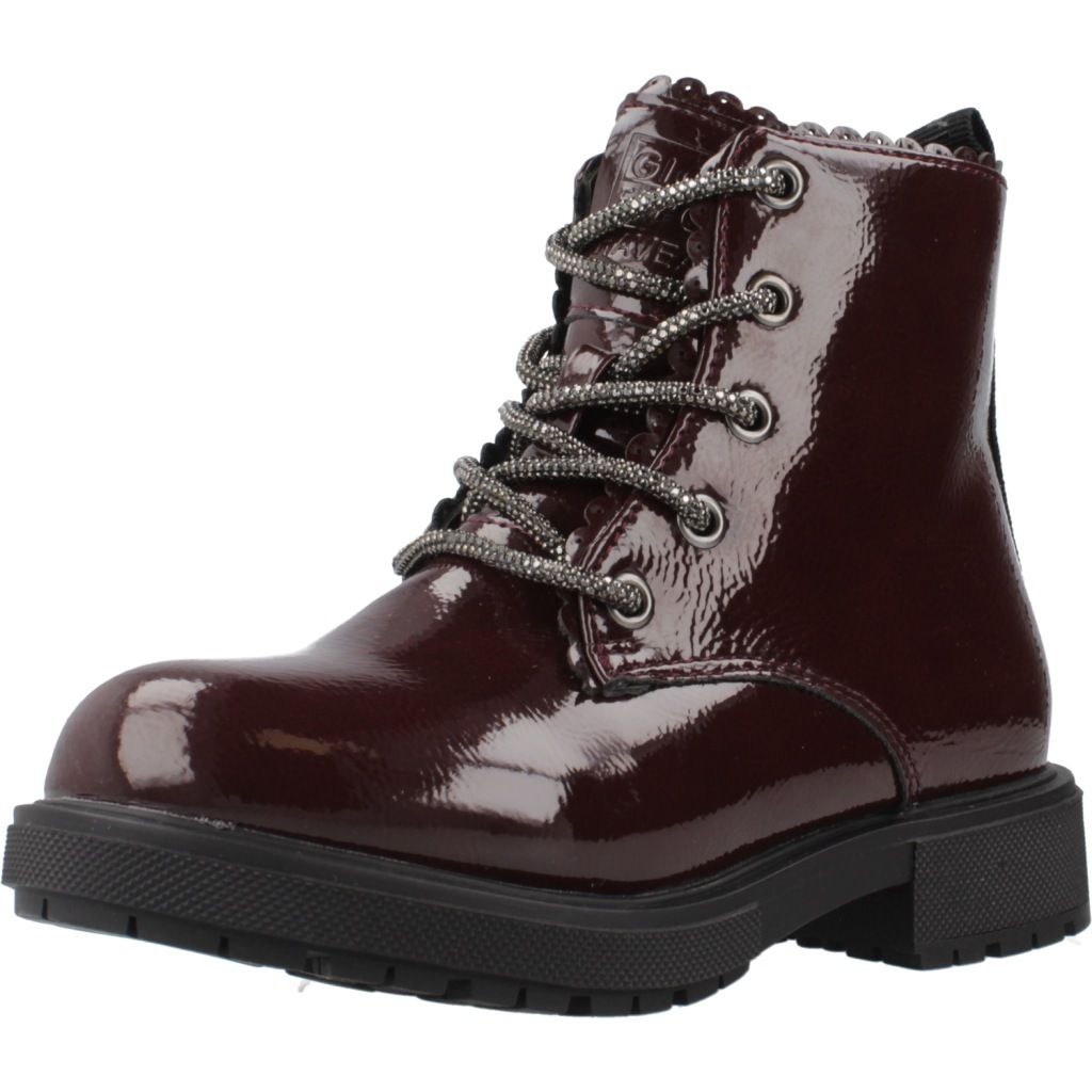 Gioseppo ZILINA Schuhe, Burgunder