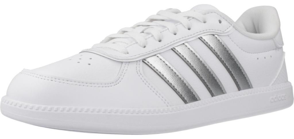 ADIDAS BREAKNET SLEEK Weiß Produktbild 