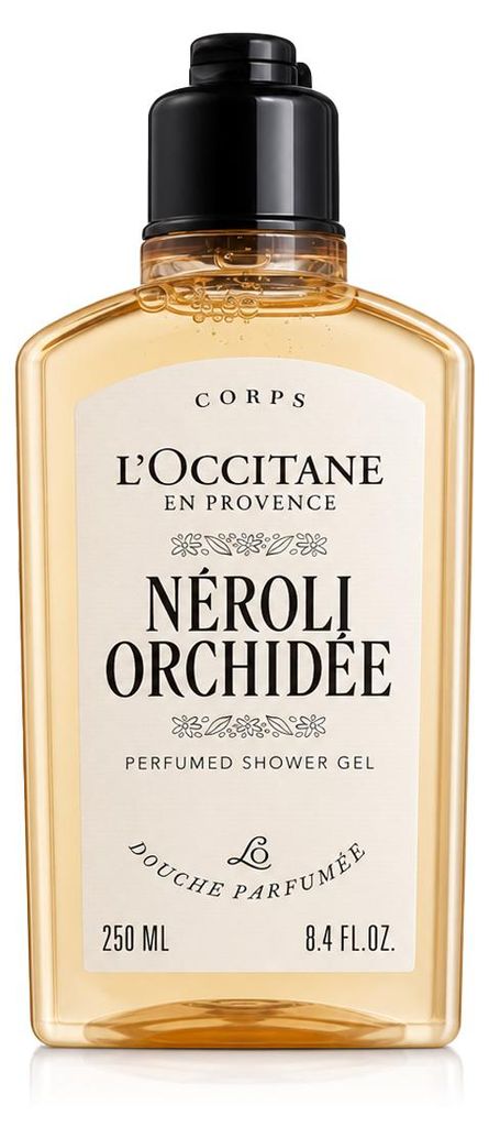 L'Occitane Gel Douche Néroli & Orchidées Image du produit 