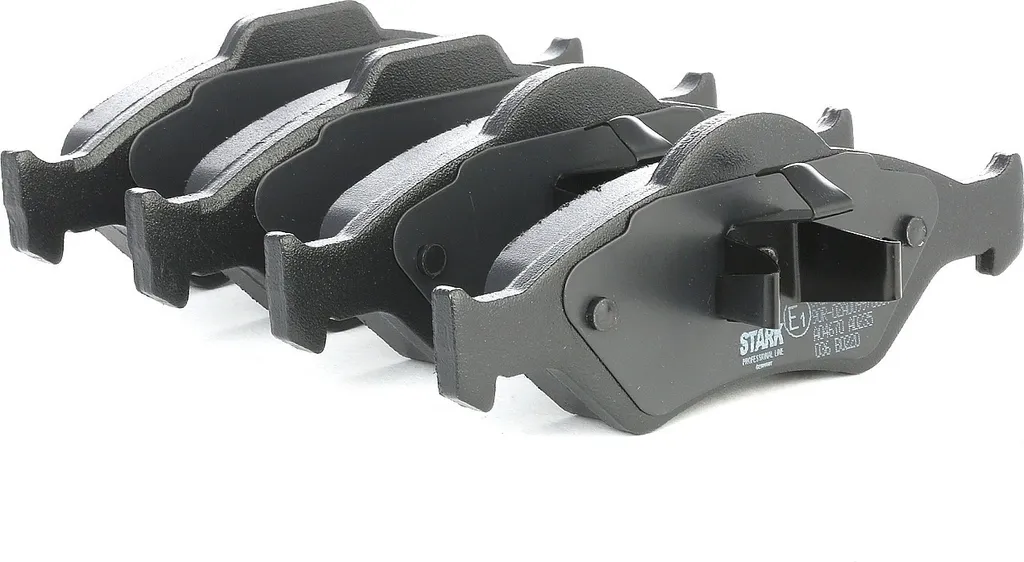 Plaquettes de frein avant pour l'entretien de Ford KA et Fiesta IV/V