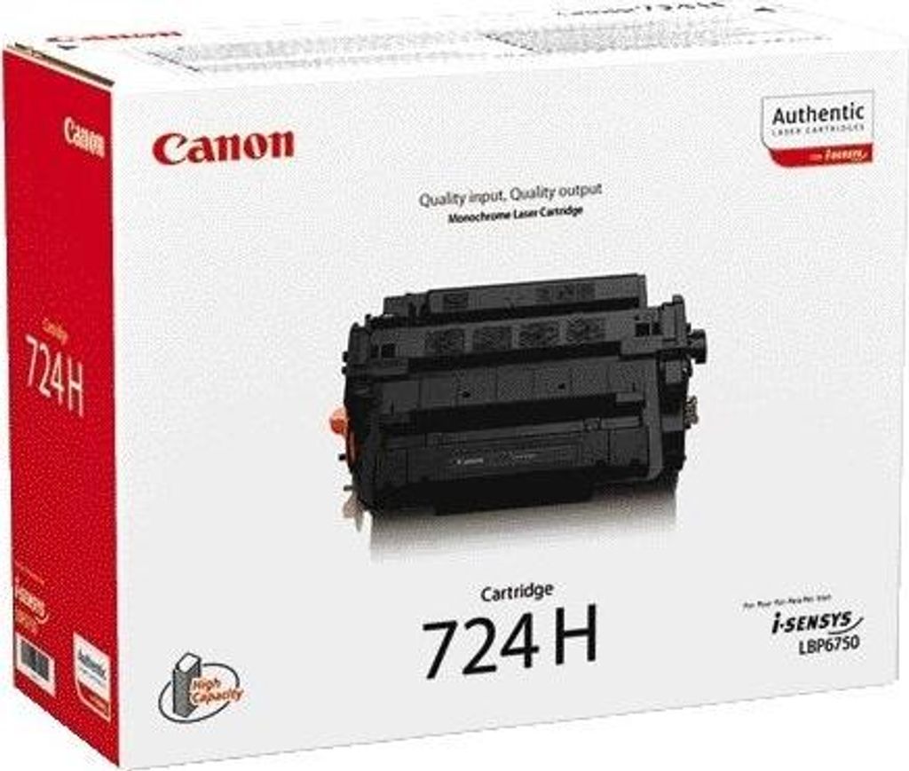 Canon  3482B002 Canon Toner für Canon Laserdrucker i-SENSYS Obrázok produktu 