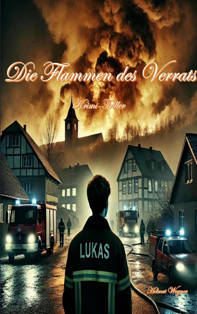 Flammen des Verrats