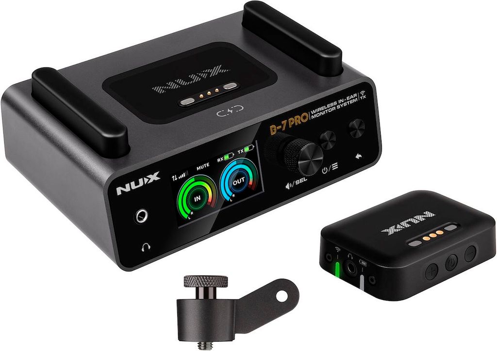 Nux In-Ear-Monitoring-System B-7 Pro
