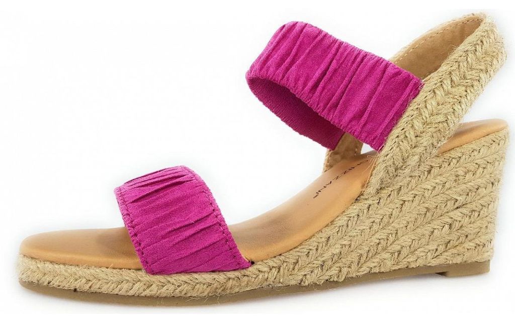 Post Xchange Sandalette Rosa in Gr. 40