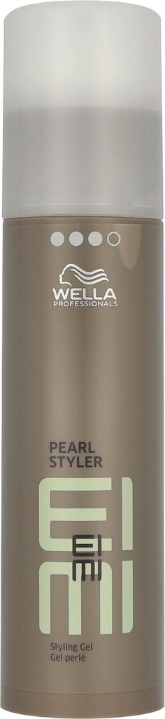 Wella EIMI Texture Pearl Styler 100ml - gel fissante Immagine del prodotto 