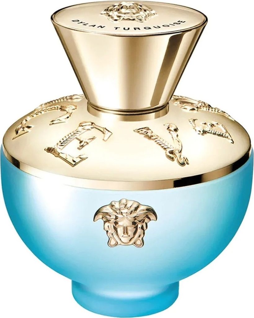 Versace Dylan Turquoise Pour Femme Woda toaletowa, 100ml Zdjęcie produktu 