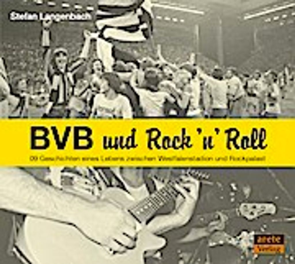 BVB und Rock 'n' Roll, 1 MP3-CD