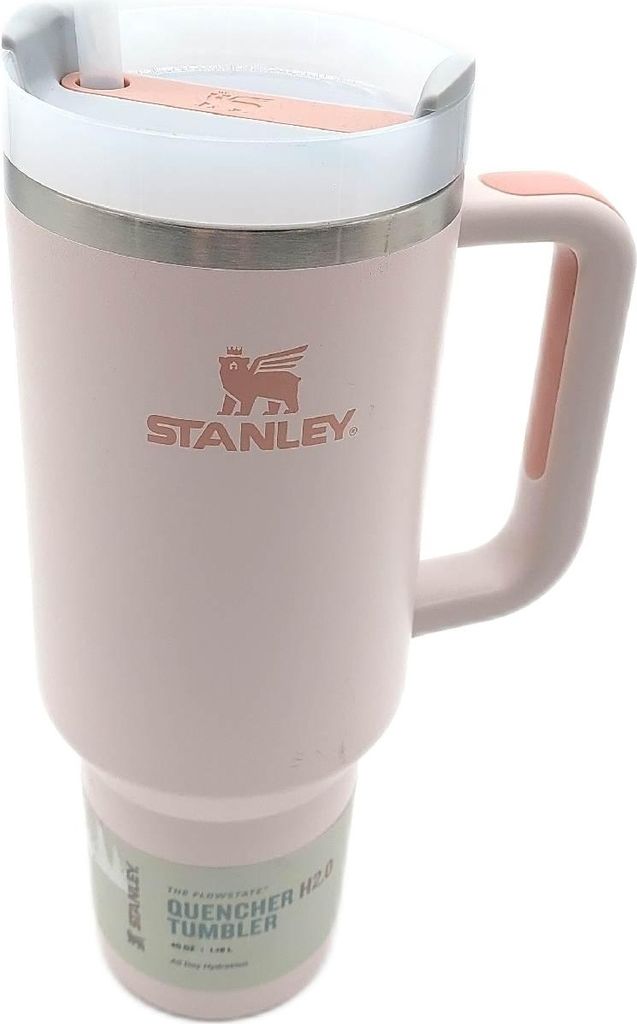Stanley Quencher H2.0 FlowState Trinkflasche Strohhalm 1.2L Produktbild 19