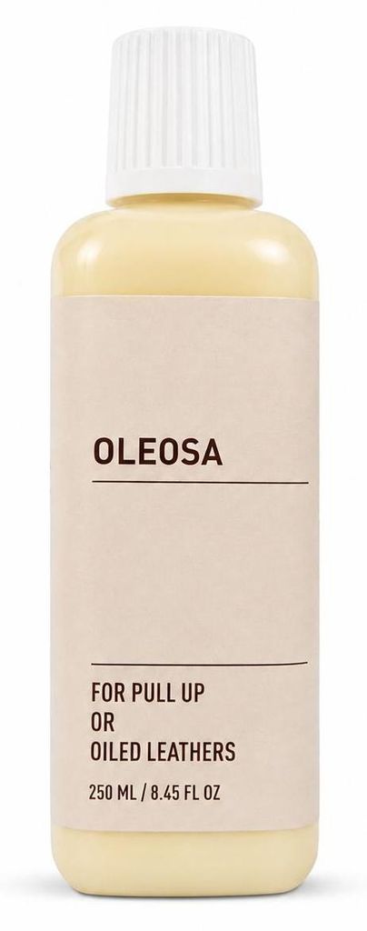 Uniters Leather Master Crema Oleosa 250 ml Immagine del prodotto 