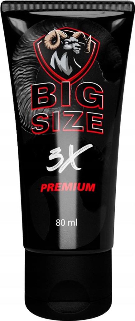 Premium Big Size 3X