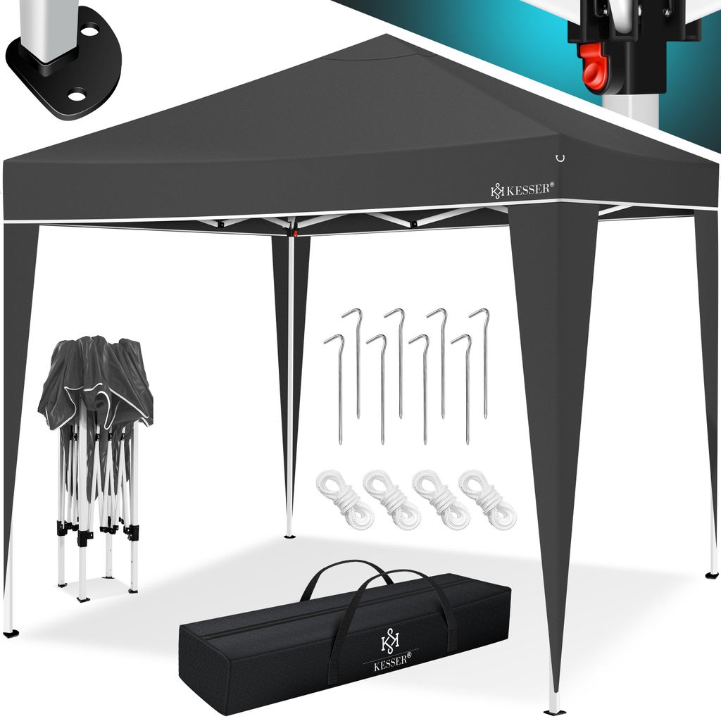 KESSER® Pavillon 3x3m | wasserdicht | inkl. Tragetasche mit Produktbild 