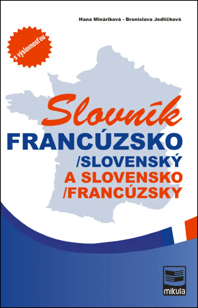 Dictionnaire slovaque français portatif avec 40000 entrées actualisées