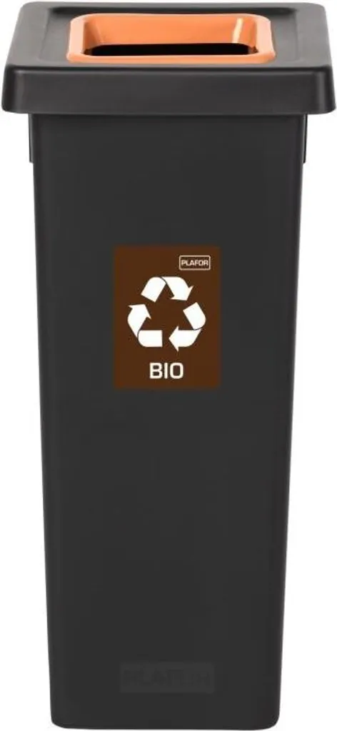 Fini les Débordements avec la Poubelle 53L FIT BIN Grande Capacité