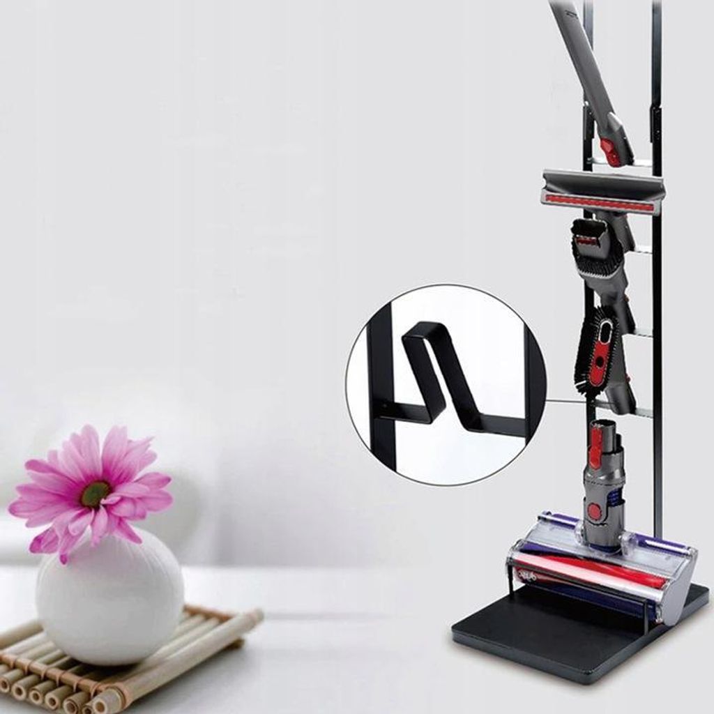 Stojak do odkurzaczy Dyson V6 V7 V8 V10 V11 Zdjęcie produktu 4