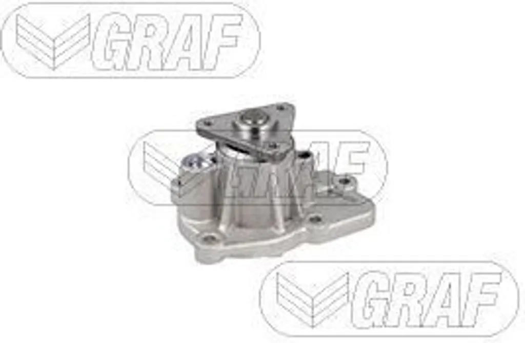 Pompe à eau de refroidissement pour Kia Sorento et Hyundai Tucson