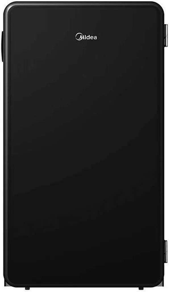 Mini réfrigérateur Midea rouge 93 l pour cuisine d'été et petit espace