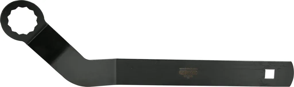 Clé de 30 mm pour changer une courroie trapézoïdale moteur KS TOOLS