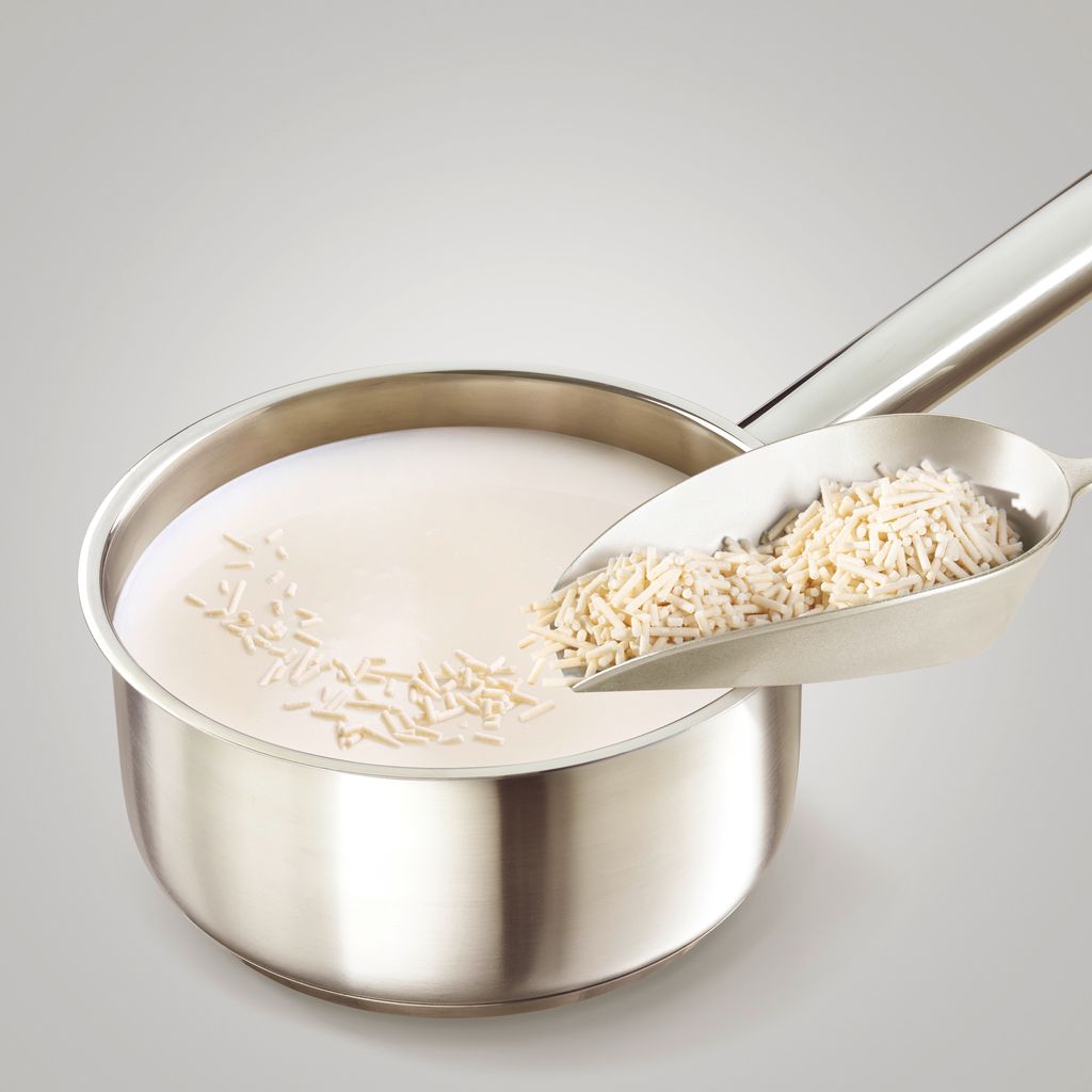 Dr Oetker Roux hell zum Binden von Saucen und Suppen 10kg