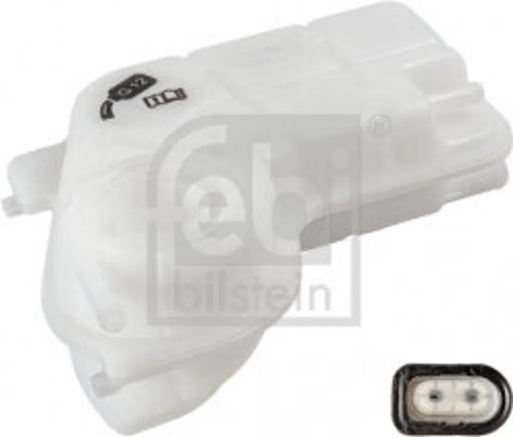 Vase d'Expansion Liquide de Refroidissement Audi A6 4B et 4F - OE D