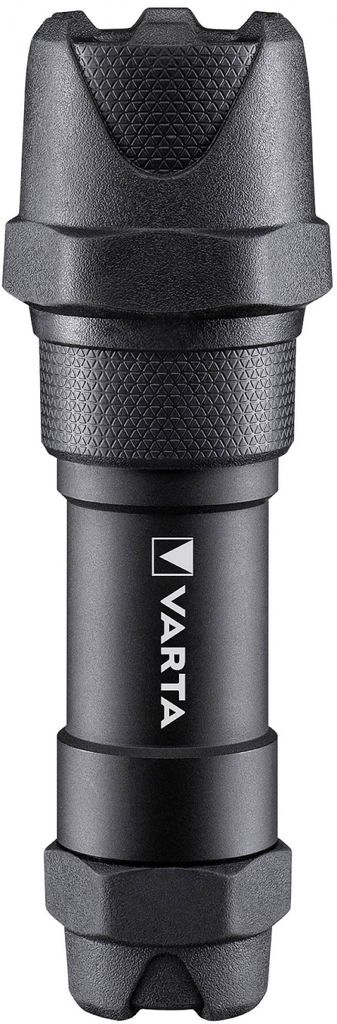 Varta INDESTRUCTIBLE F10 PRO, Taschenlampe, Schwarz, Produktbild 