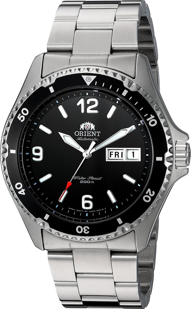 Orient Mako II Herrenuhr Orient-FAA02001B9 Produktbild 