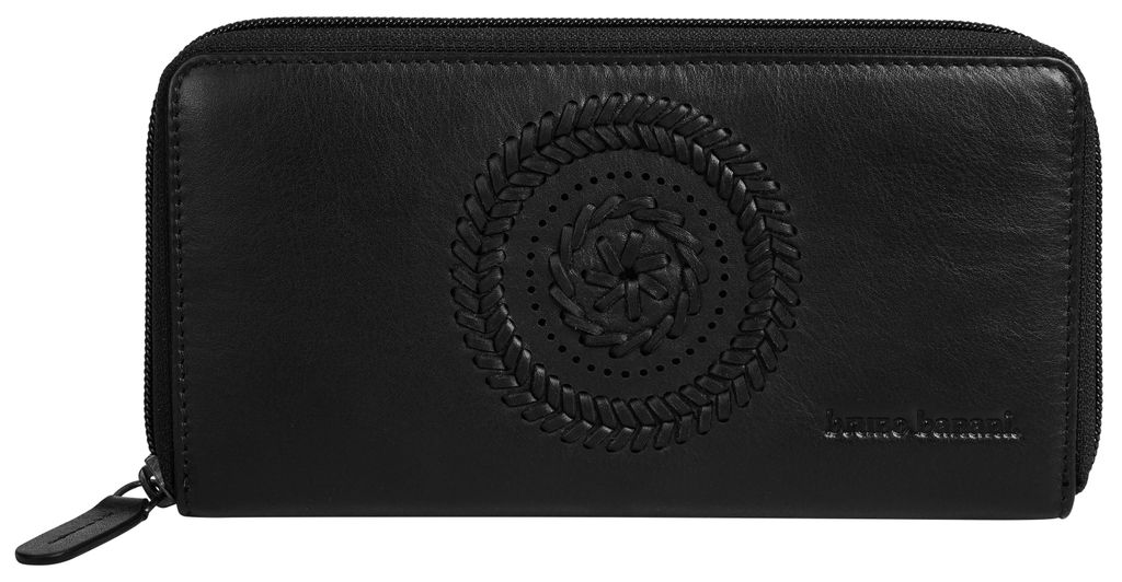 Bruno Banani Geldbörse Damen 101221 schwarz