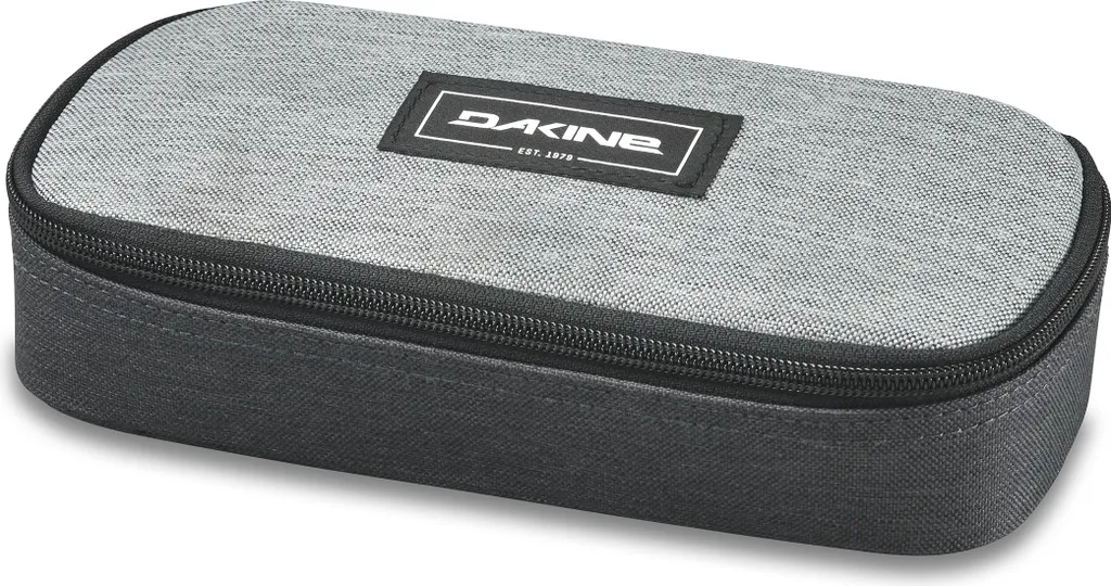 Sac à dos scolaire Dakine Geyser Grey avec compartiment pour ordinateur