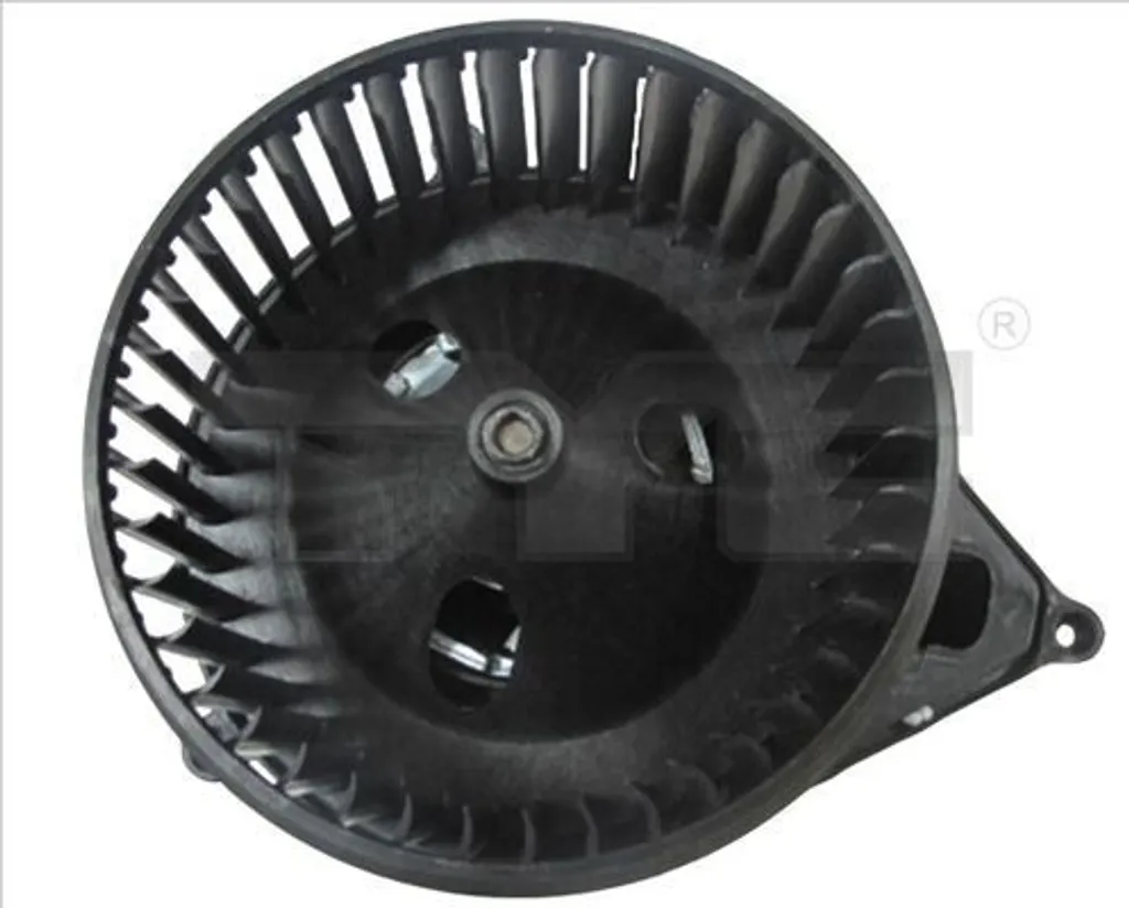 Remplacer le ventilateur habitacle Ducato avec TYC 509-0004 46722759