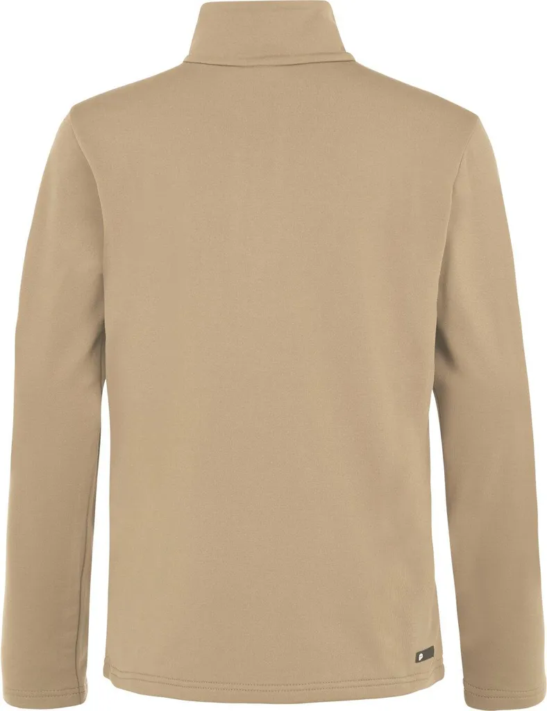 Pull de ski technique enfant Protest Rewillowy JR BambooBeige en 152