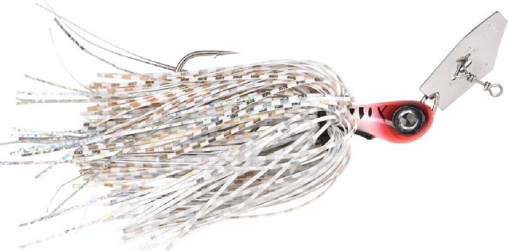 Spro Iris Thrillseeker XL Readhead Tiger 7/0 35g