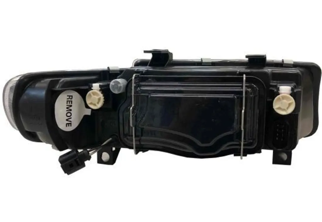 Fari ABAKUS sinistri per SEAT Leon hatchback (1M1) 445-1109L-LD-EM