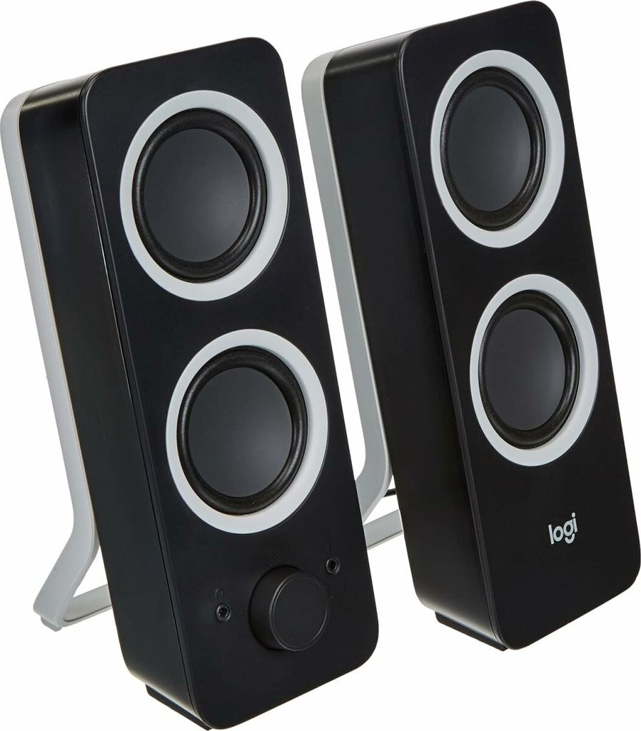 Logitech Haut-parleurs multimédia Z200 Image du produit 