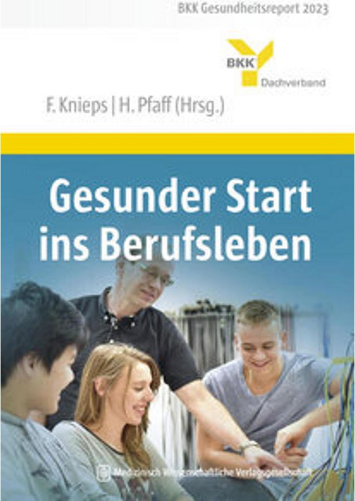 Gesunder Start ins Berufsleben