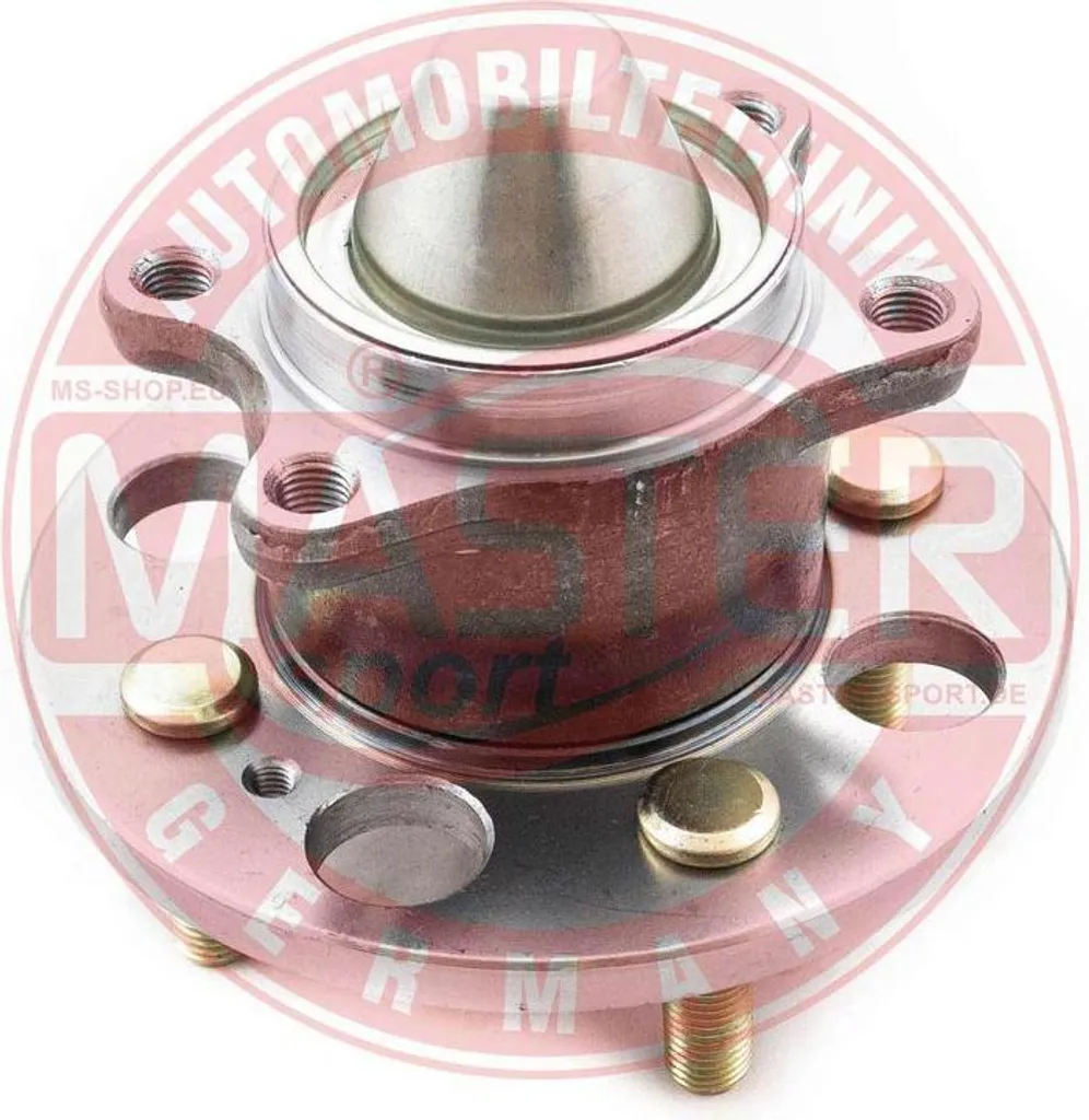 Supprimez le bruit de roue avec le roulement 527501C000 pour Hyundai Rio