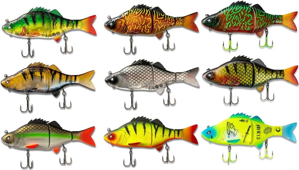 Monkey Lures Purge Glider 175 Vato Loco Swimbait