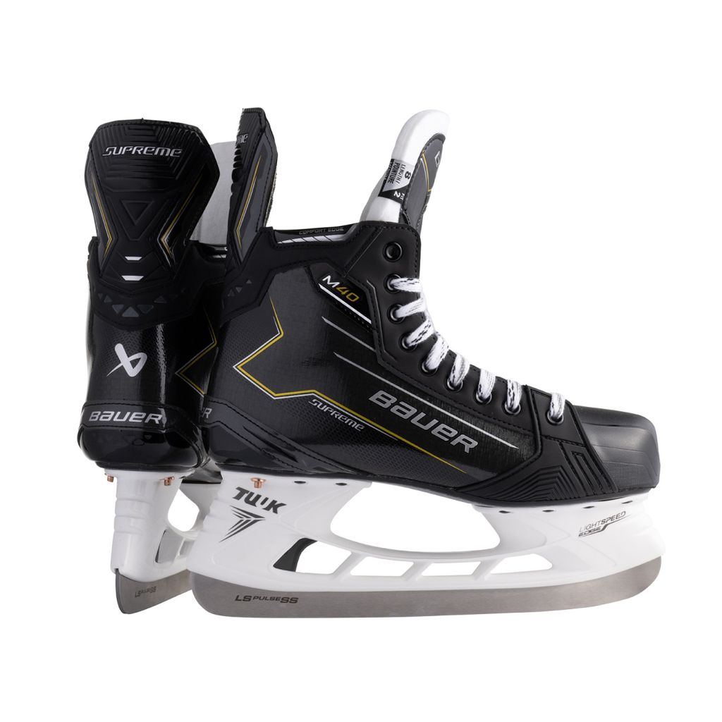 BAUER Supreme M40 Patins à glace Hockey sur glace Senior, Image du produit 