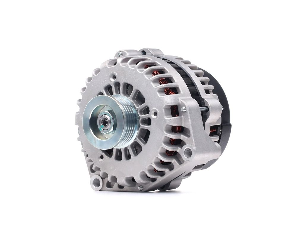 RIDEX 4G1376 Lichtmaschine Generator LiMa 145A 12V für CHEVROLET TAHOE (B2W) für HUMMER H2 SUV für CADILLAC ESCALADE GMT 400